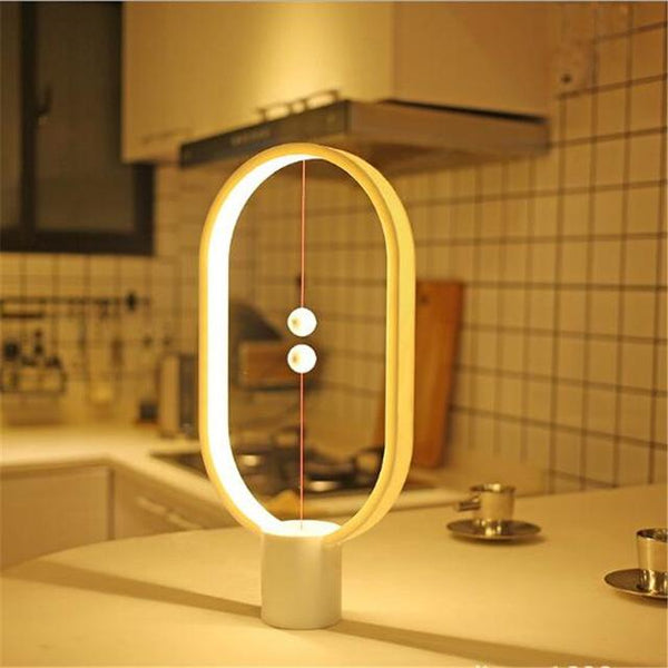 Magnetic Light Lamp